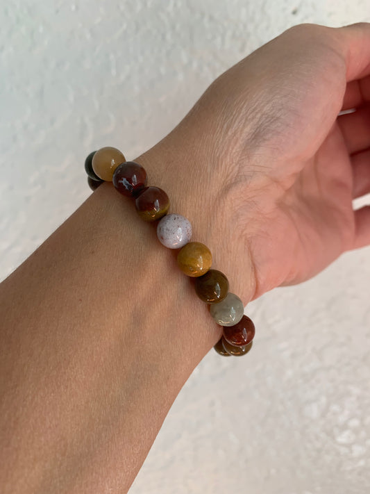 Ocean Jasper Bracelet