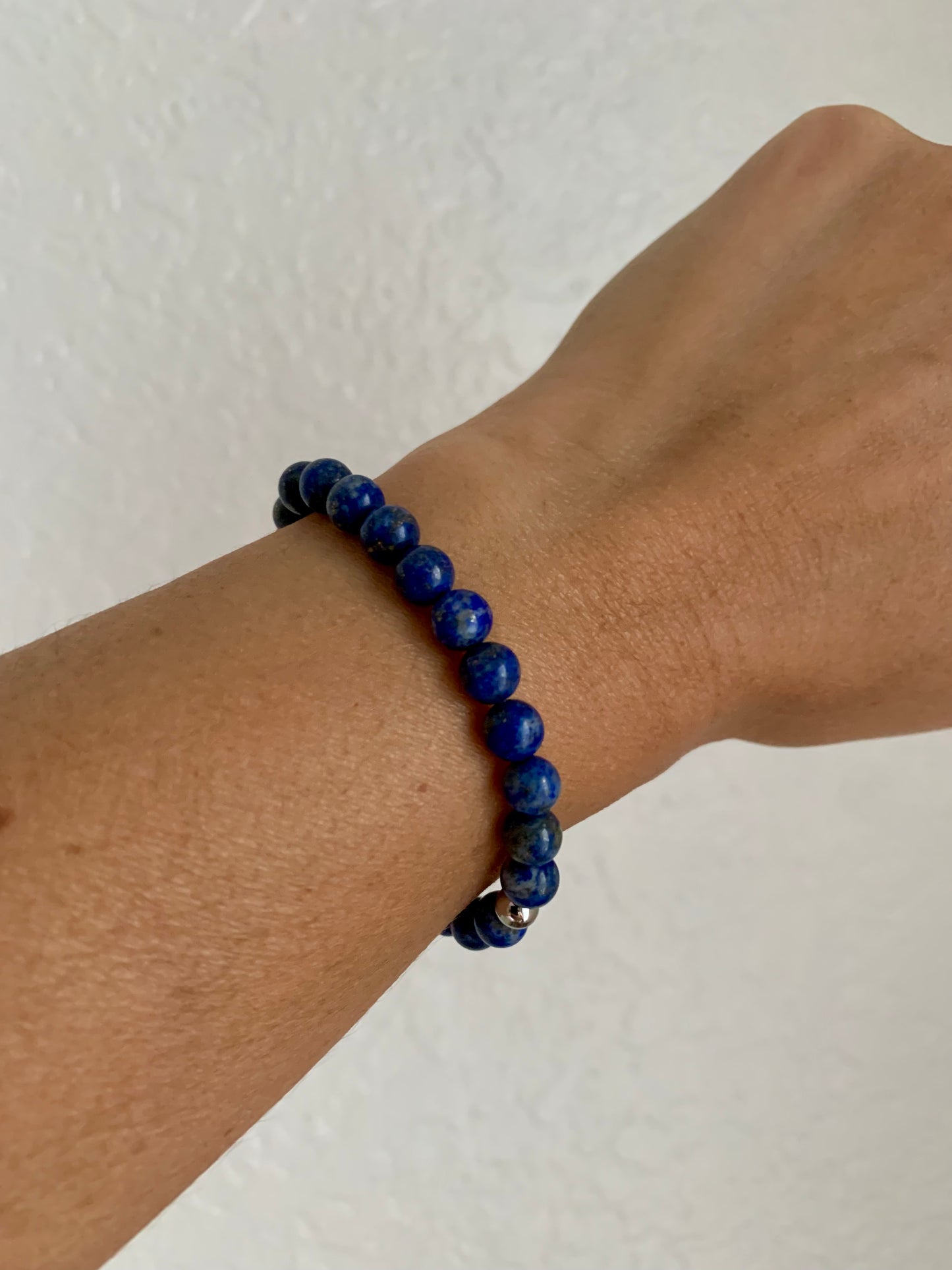 Lapis Lazuli Bracelet