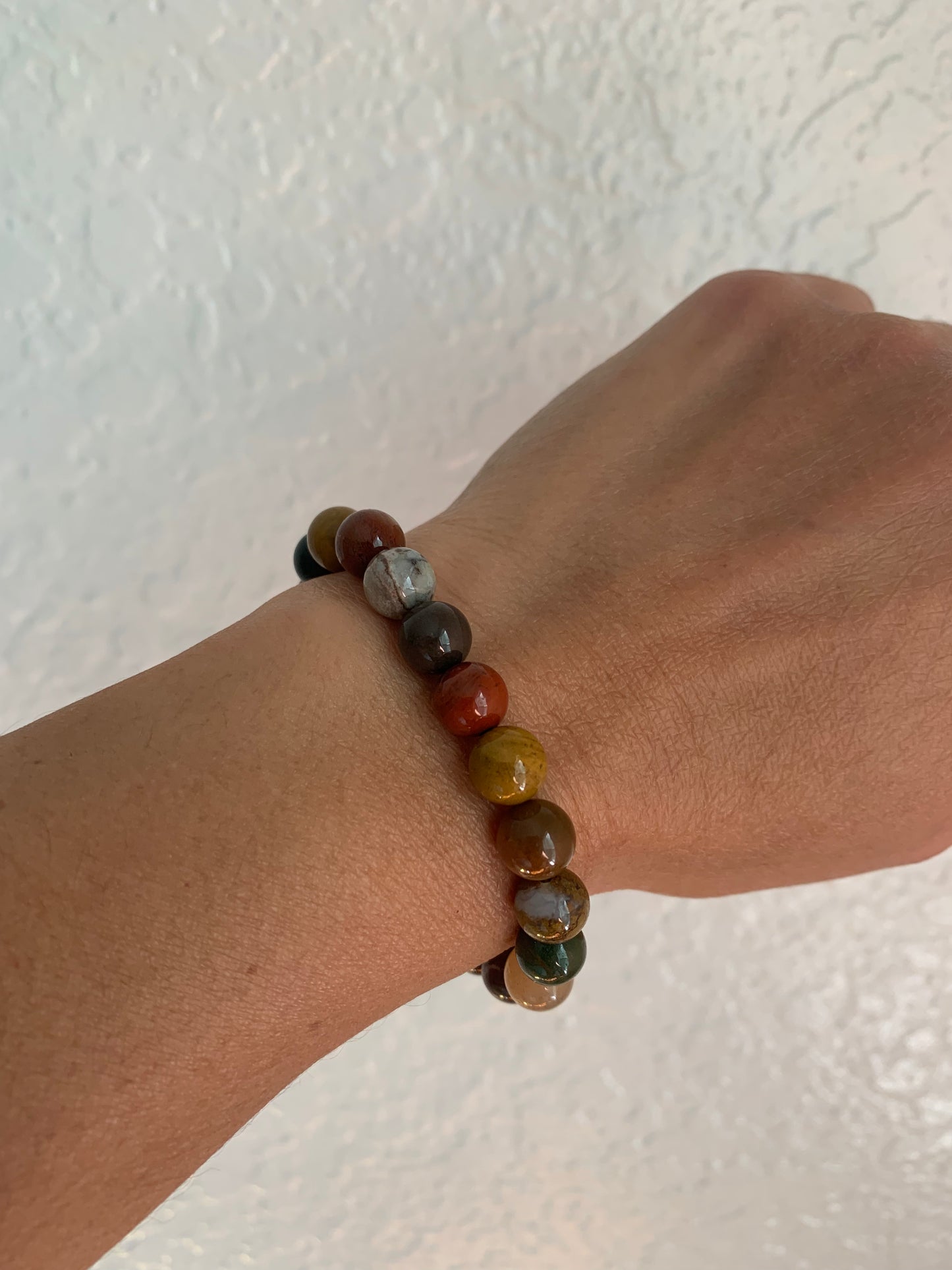 Ocean Jasper Bracelet
