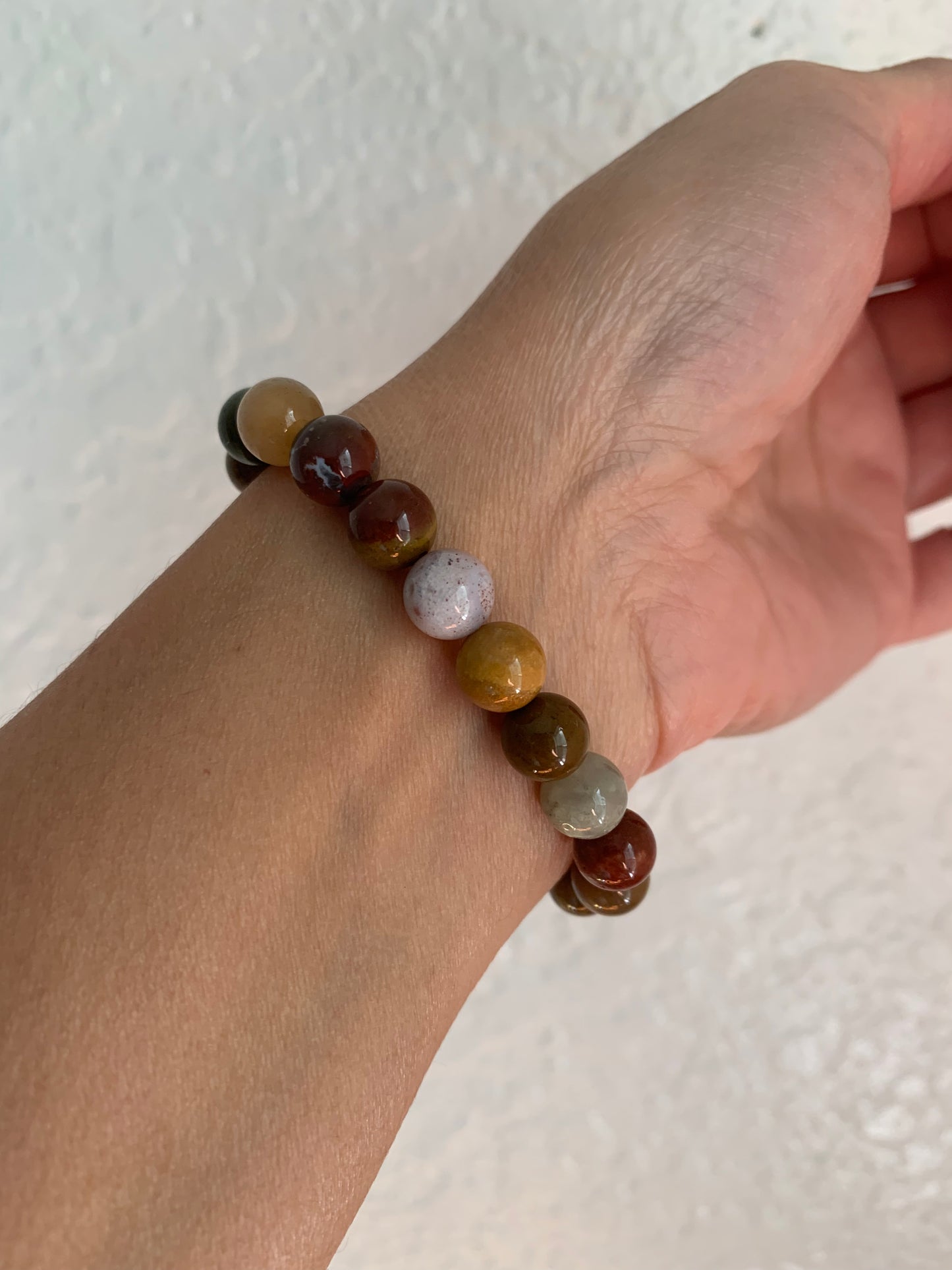 Ocean Jasper Bracelet