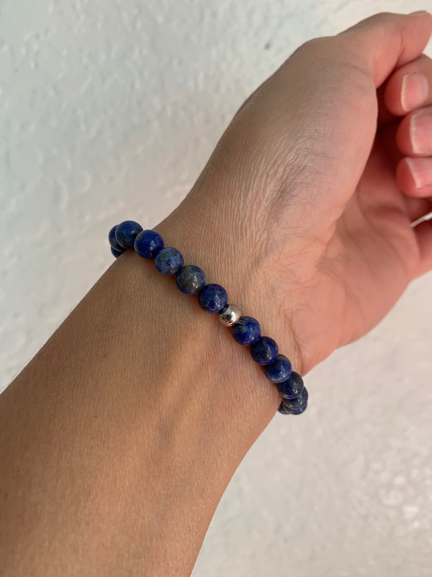 Lapis Lazuli Bracelet