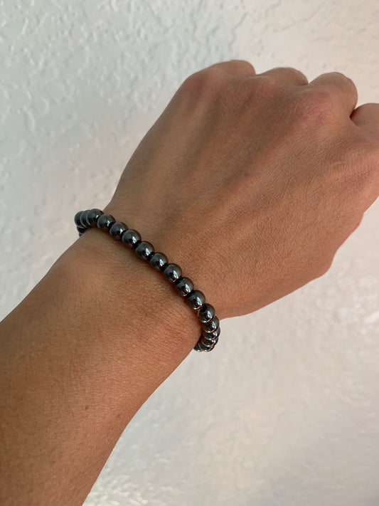 Hematite Bracelet
