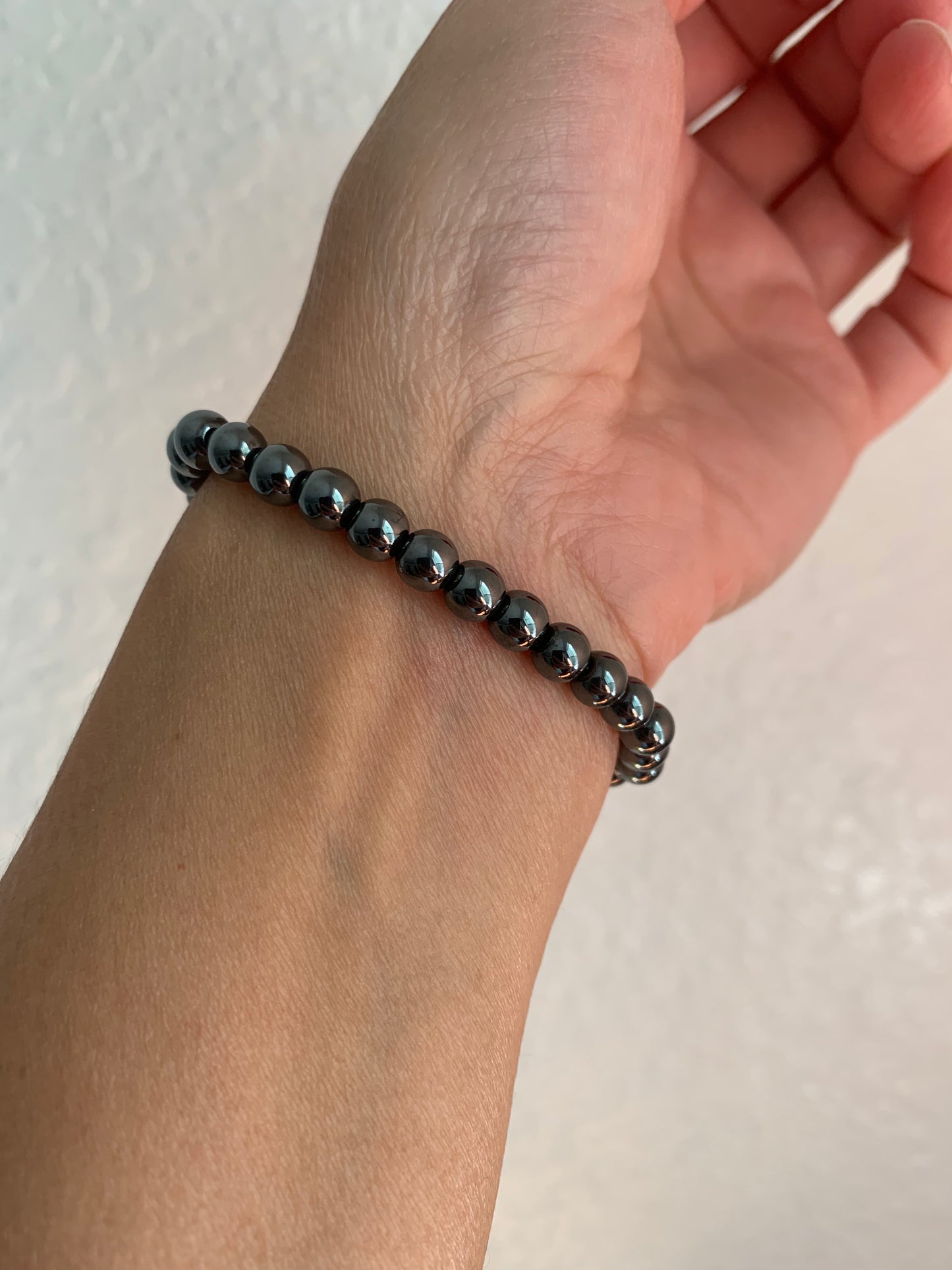 Hematite Bracelet